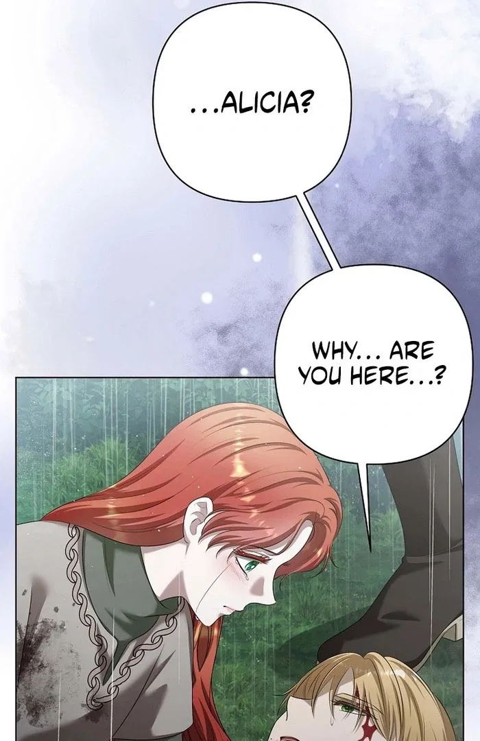 The Fake Bride Can’t Escape Chapter 53 – Page 18