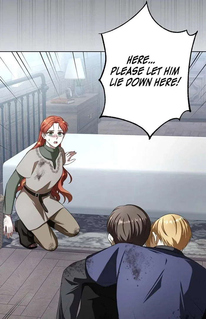The Fake Bride Can’t Escape Chapter 53 – Page 45