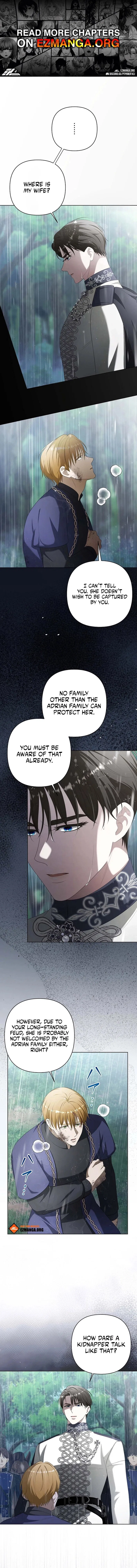 The Fake Bride Can’t Escape Chapter 52 – Page 1