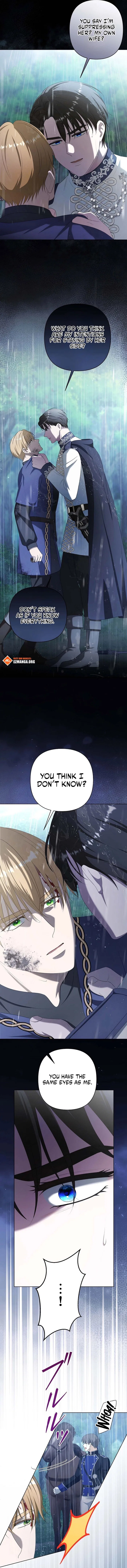 The Fake Bride Can’t Escape Chapter 52 – Page 4