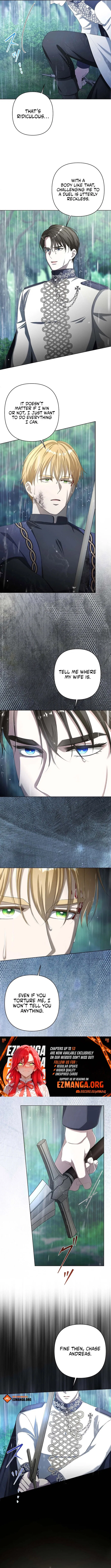 The Fake Bride Can’t Escape Chapter 52 – Page 7