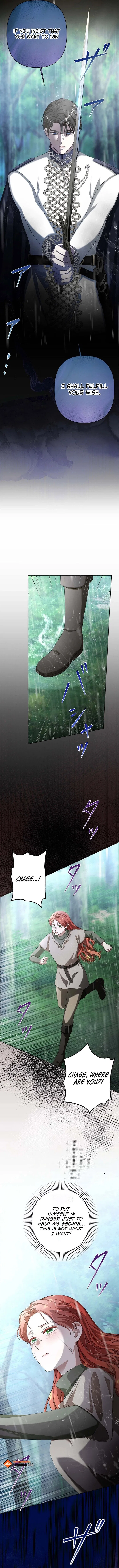 The Fake Bride Can’t Escape Chapter 52 – Page 8