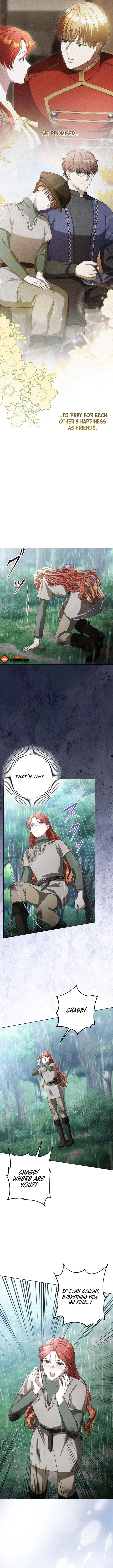 The Fake Bride Can’t Escape Chapter 52 – Page 10