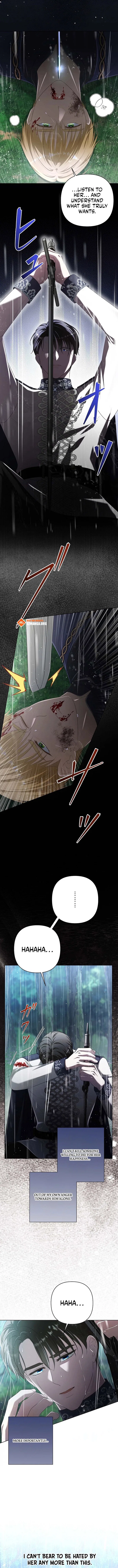 The Fake Bride Can’t Escape Chapter 52 – Page 12