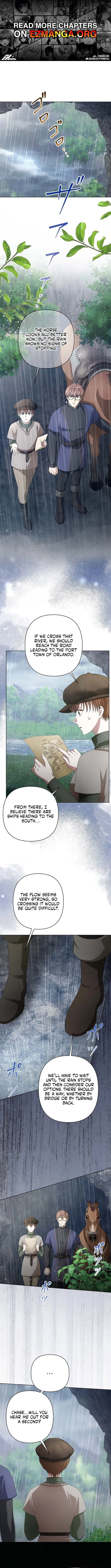 The Fake Bride Can’t Escape Chapter 51 – Page 1
