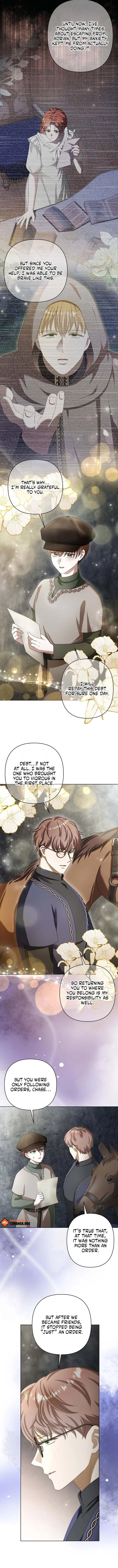 The Fake Bride Can’t Escape Chapter 51 – Page 2