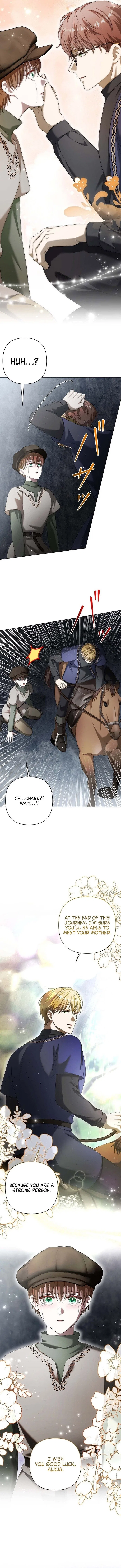 The Fake Bride Can’t Escape Chapter 51 – Page 9