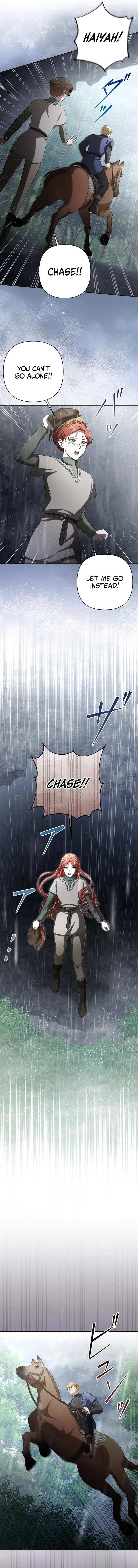 The Fake Bride Can’t Escape Chapter 51 – Page 10