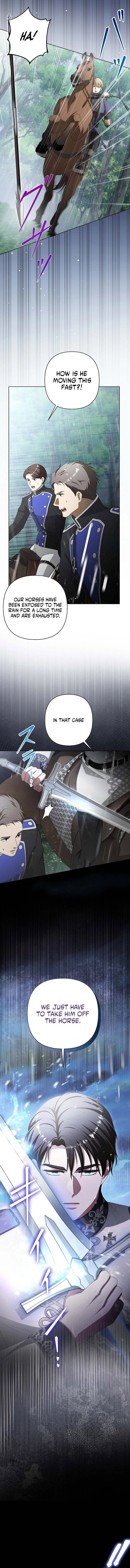 The Fake Bride Can’t Escape Chapter 51 – Page 12