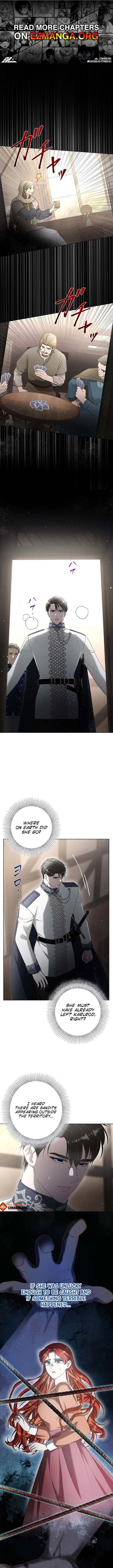 The Fake Bride Can’t Escape Chapter 50 – Page 1