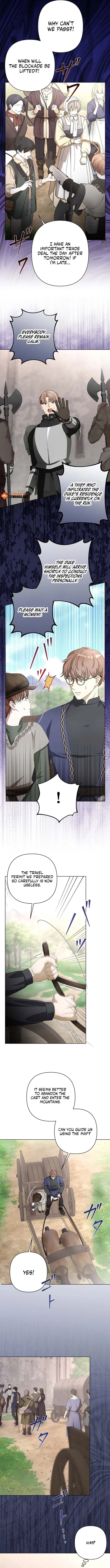 The Fake Bride Can’t Escape Chapter 50 – Page 5