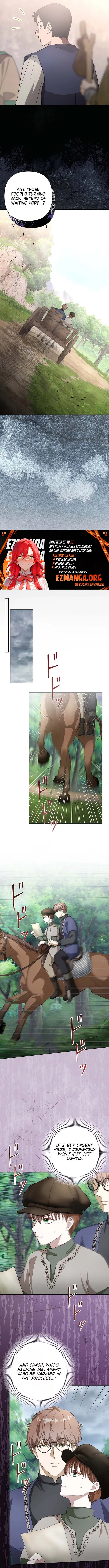 The Fake Bride Can’t Escape Chapter 50 – Page 6