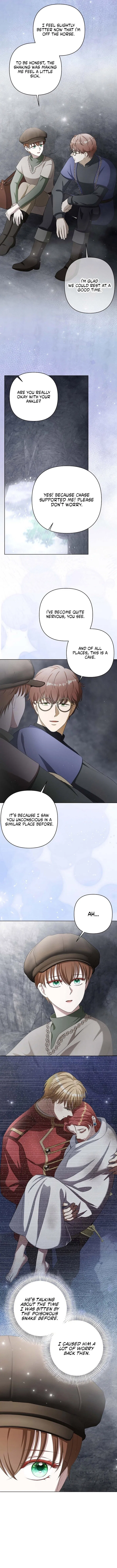 The Fake Bride Can’t Escape Chapter 50 – Page 10
