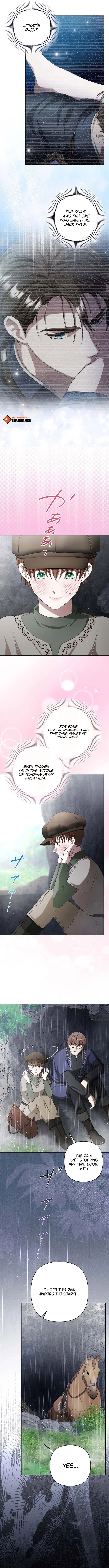 The Fake Bride Can’t Escape Chapter 50 – Page 11