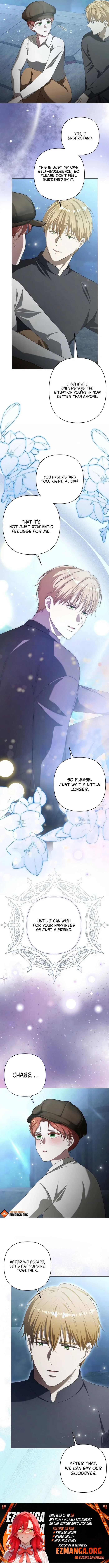 The Fake Bride Can’t Escape Chapter 49 – Page 7
