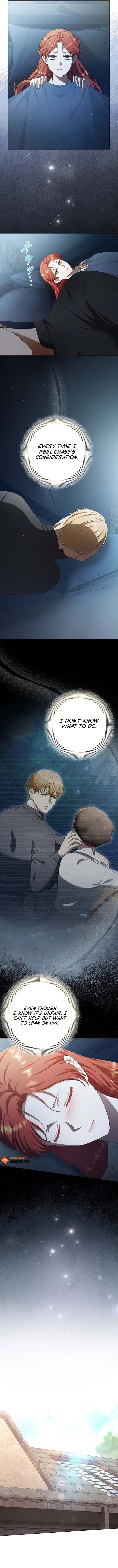 The Fake Bride Can’t Escape Chapter 49 – Page 9