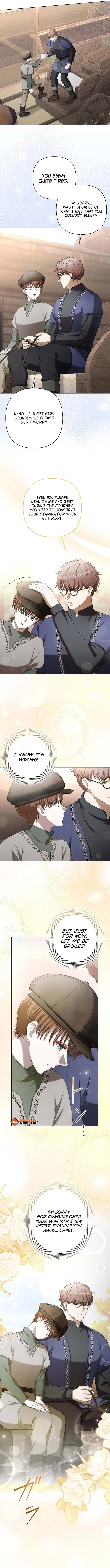 The Fake Bride Can’t Escape Chapter 49 – Page 10