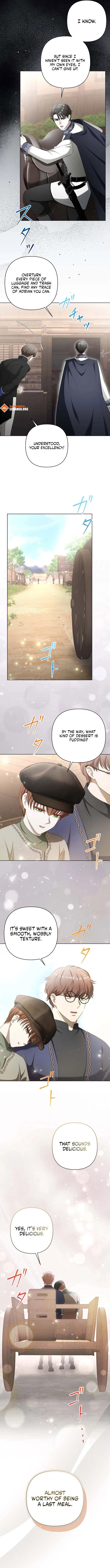 The Fake Bride Can’t Escape Chapter 49 – Page 12