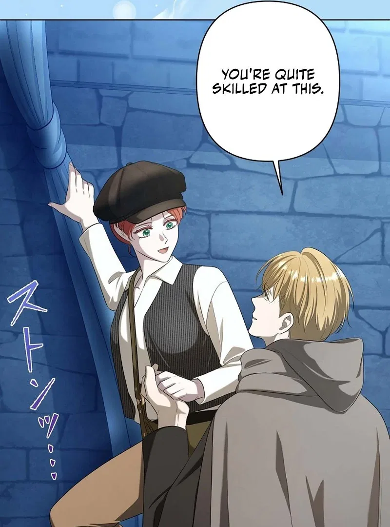 The Fake Bride Can’t Escape Chapter 47 – Page 14
