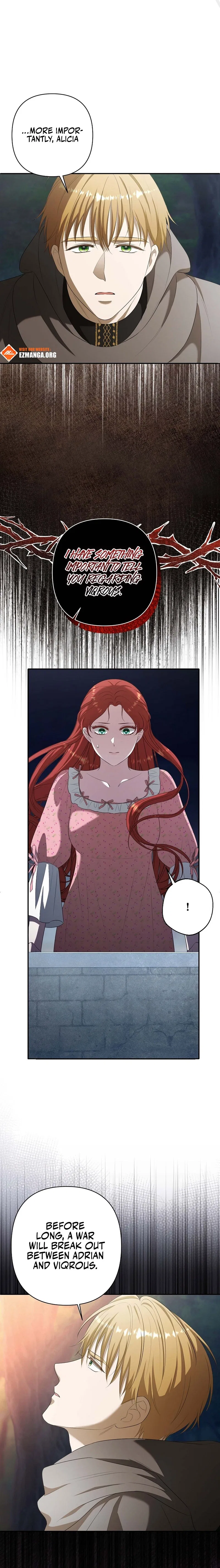 The Fake Bride Can’t Escape Chapter 46 – Page 2