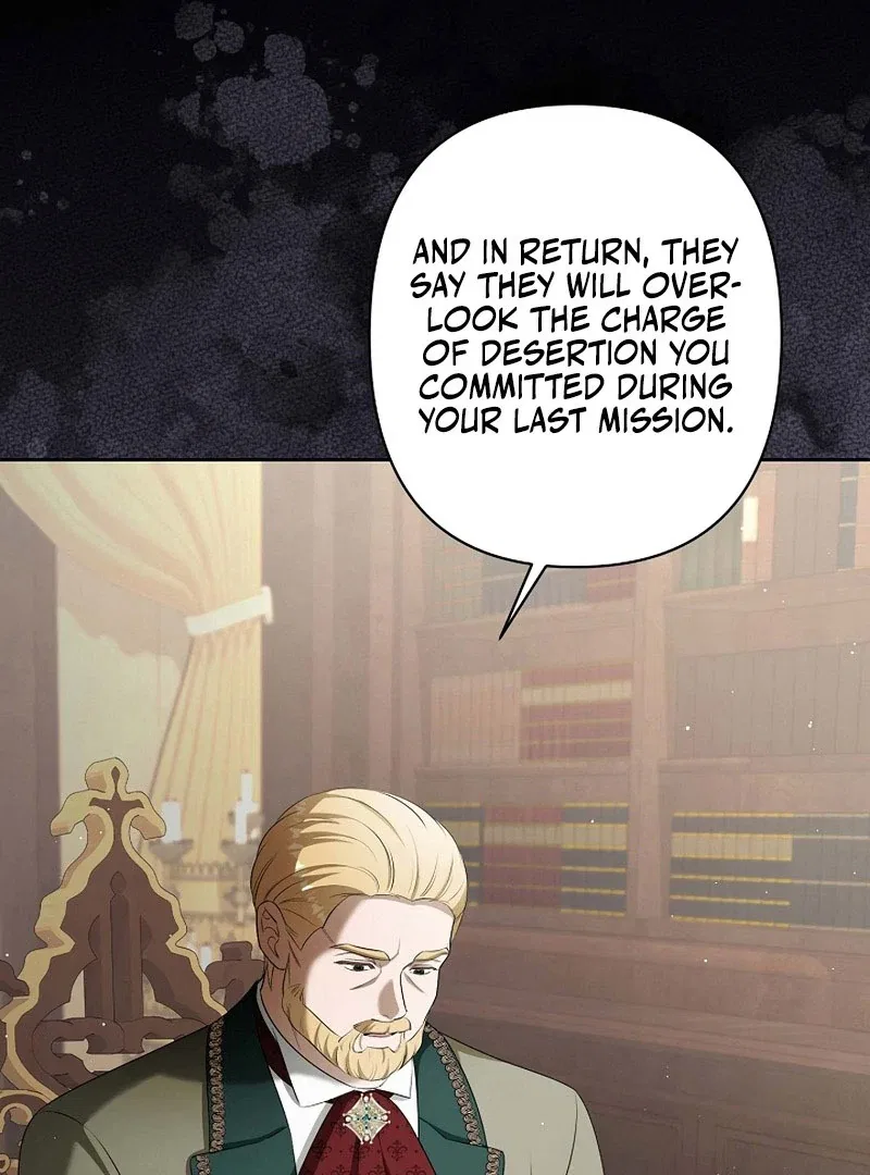 The Fake Bride Can’t Escape Chapter 43 – Page 36