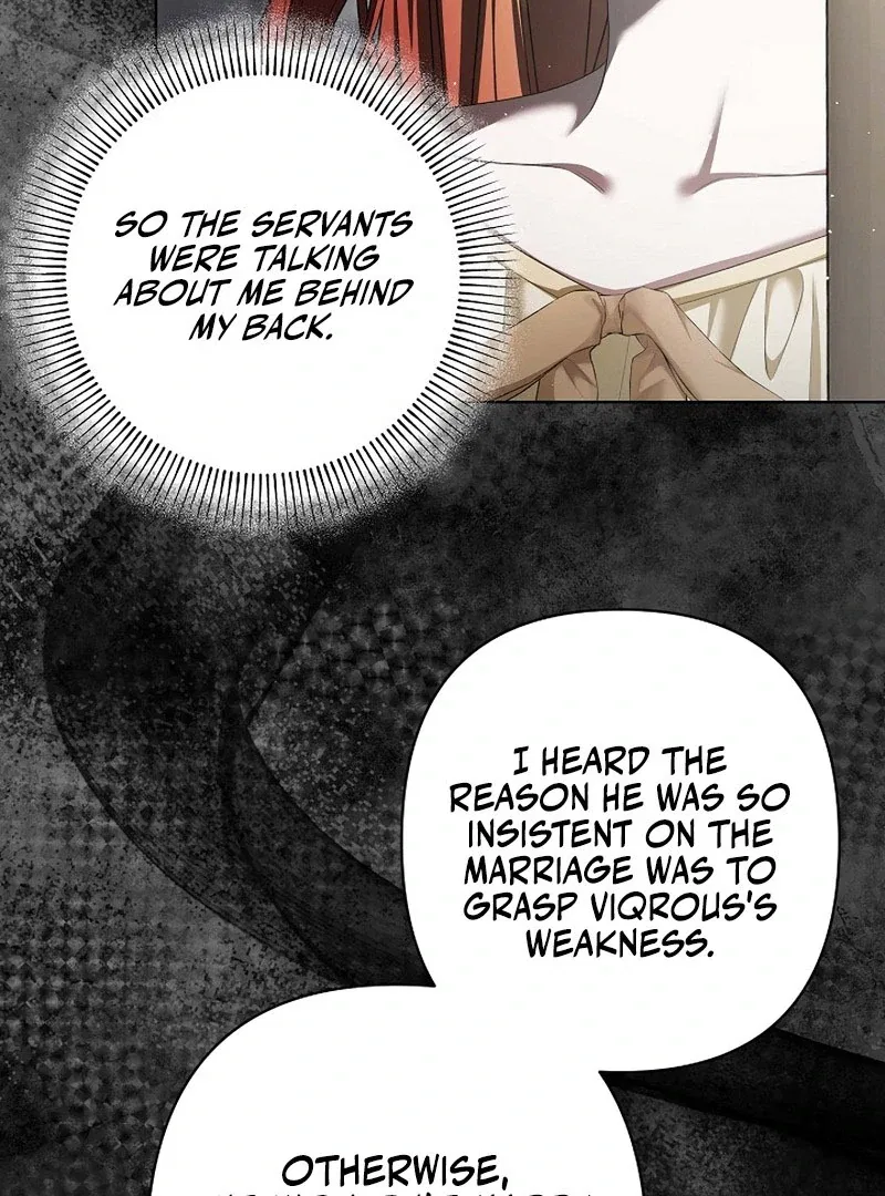 The Fake Bride Can’t Escape Chapter 43 – Page 105