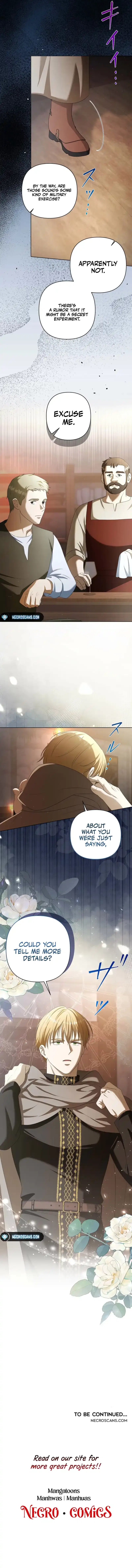 The Fake Bride Can’t Escape Chapter 42 – Page 11