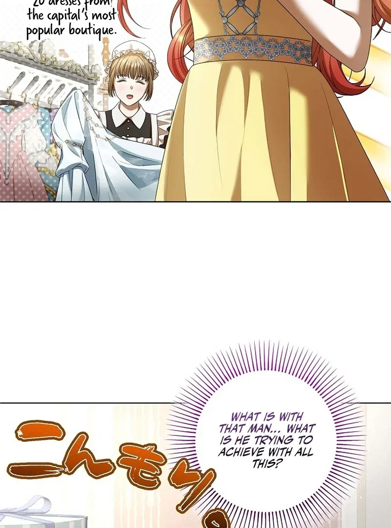 The Fake Bride Can’t Escape Chapter 39 – Page 86