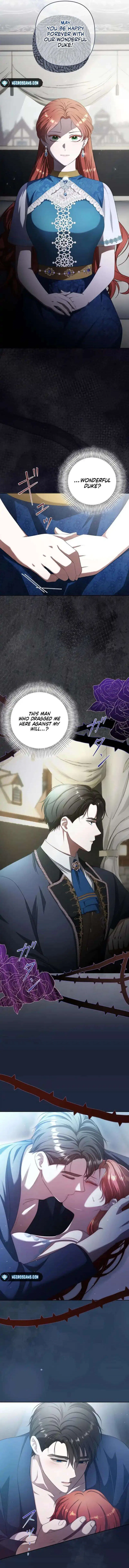 The Fake Bride Can’t Escape Chapter 38 – Page 2