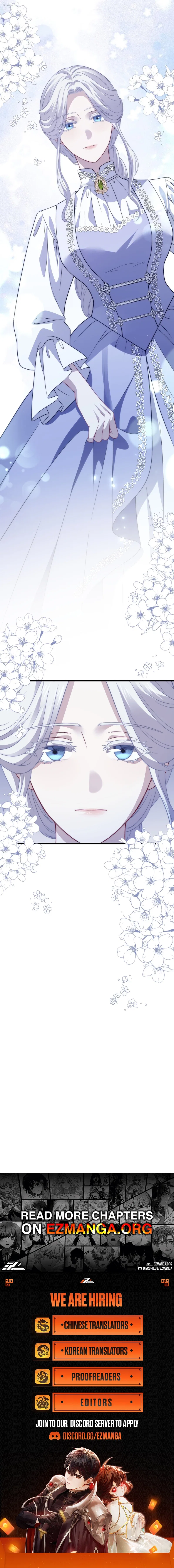 Until the Soul of the Fallen Queen Knows Love Chapter 56 – Page 11