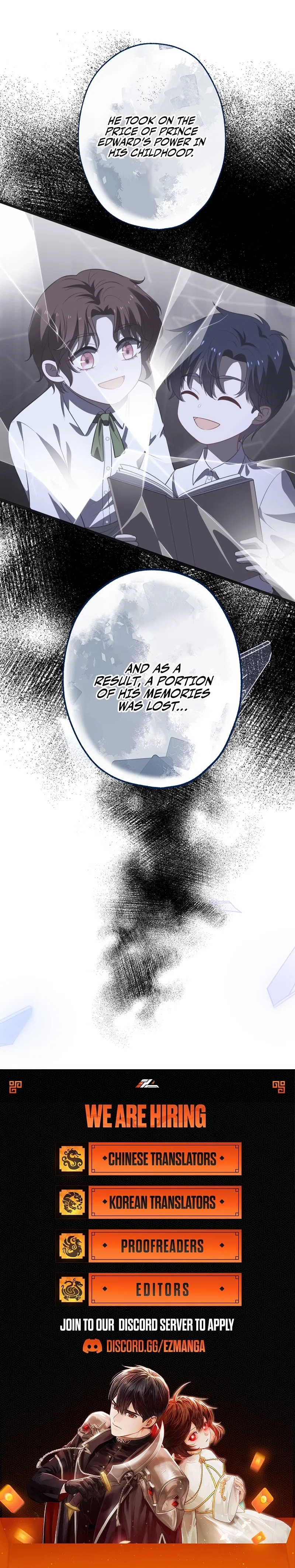Until the Soul of the Fallen Queen Knows Love Chapter 53 – Page 13
