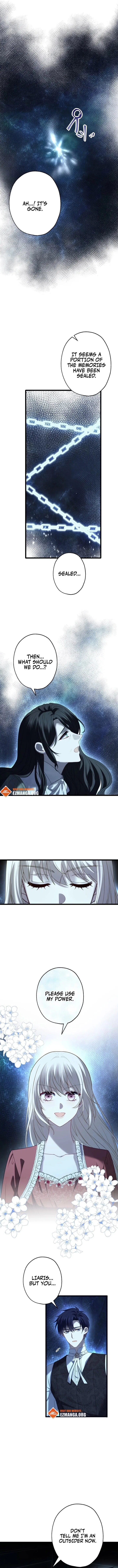 Until the Soul of the Fallen Queen Knows Love Chapter 52 – Page 4