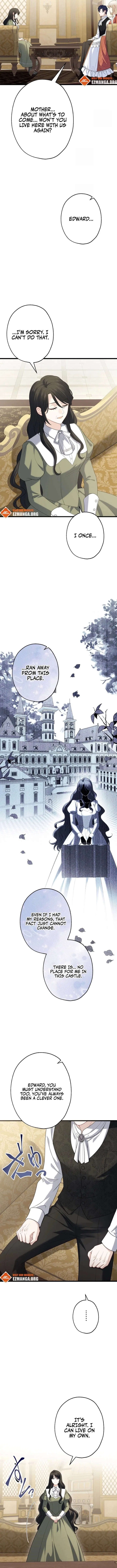 Until the Soul of the Fallen Queen Knows Love Chapter 52 – Page 11