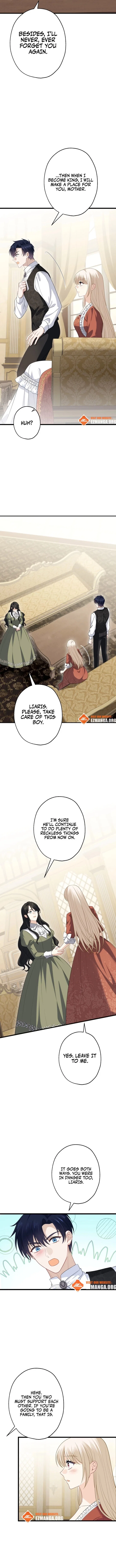 Until the Soul of the Fallen Queen Knows Love Chapter 52 – Page 12