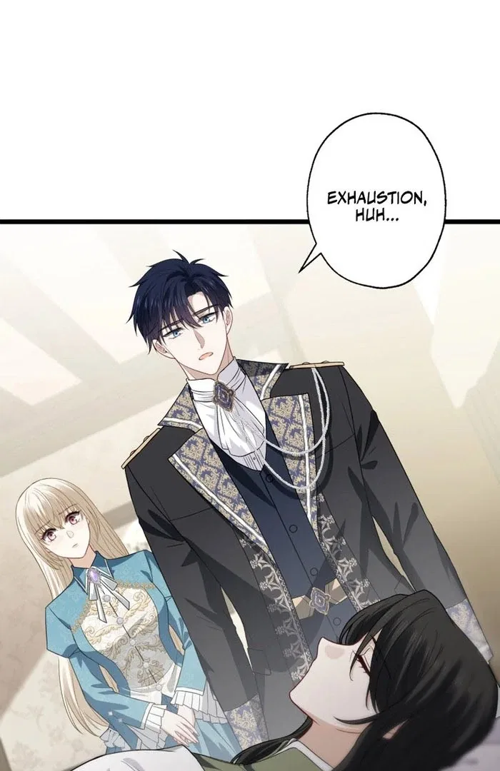 Until the Soul of the Fallen Queen Knows Love Chapter 51 – Page 57