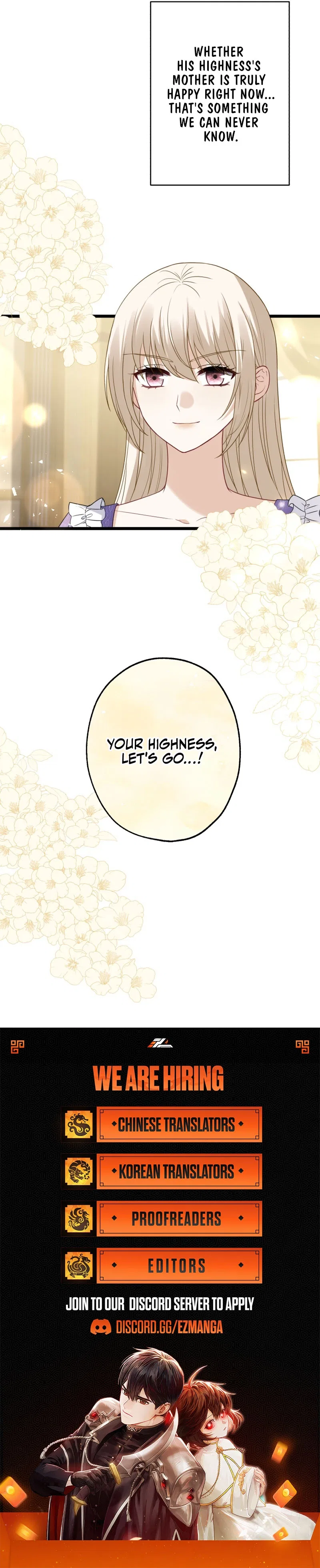 Until the Soul of the Fallen Queen Knows Love Chapter 50 – Page 13
