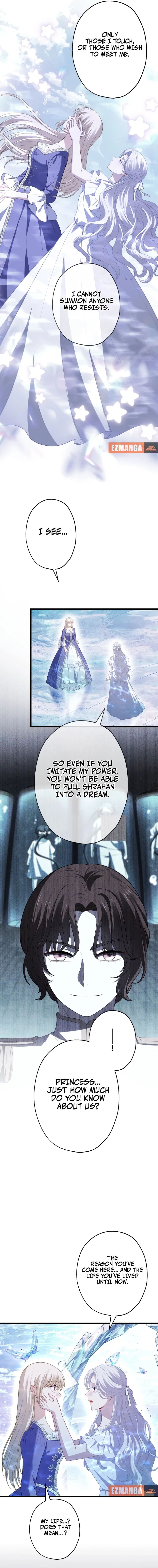 Until the Soul of the Fallen Queen Knows Love Chapter 47 – Page 6