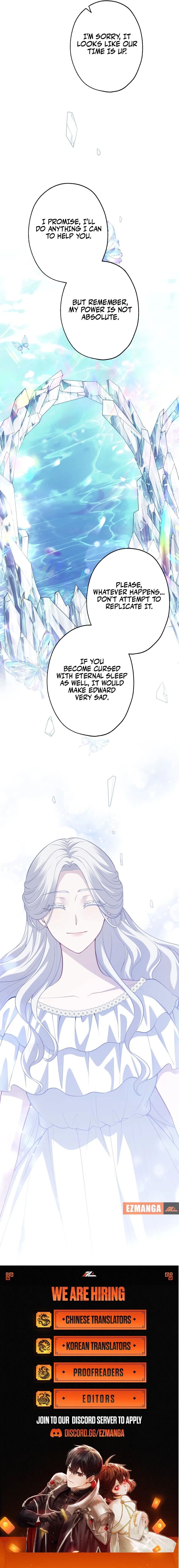 Until the Soul of the Fallen Queen Knows Love Chapter 47 – Page 12