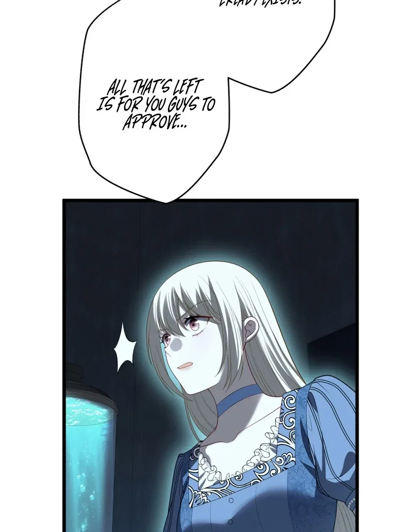 Until the Soul of the Fallen Queen Knows Love Chapter 44 – Page 54