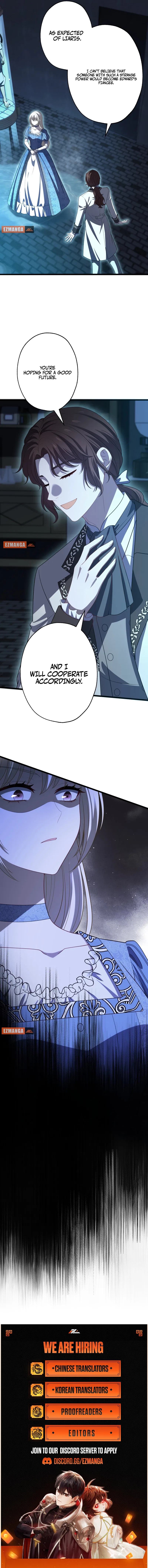 Until the Soul of the Fallen Queen Knows Love Chapter 43 – Page 11