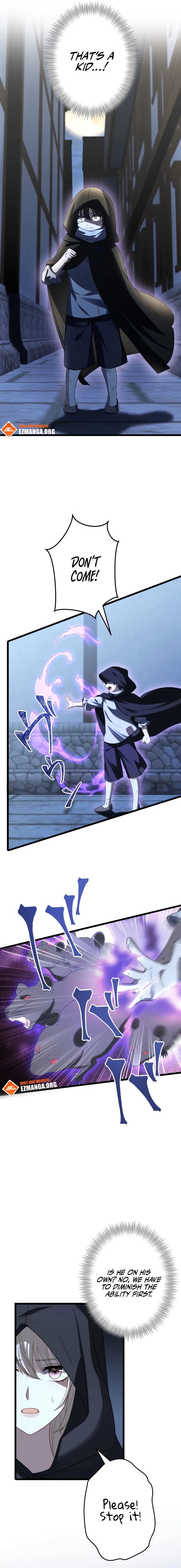 Until the Soul of the Fallen Queen Knows Love Chapter 38 – Page 11