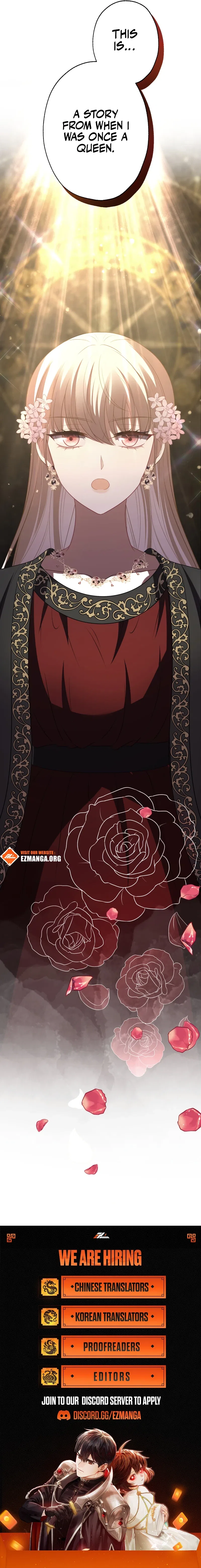 Until the Soul of the Fallen Queen Knows Love Chapter 37 – Page 12