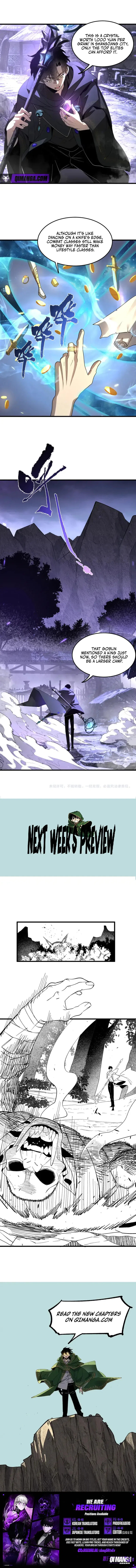 Global Class Transition: The Magic King’s Skills Have Infinite Affixes Chapter 4 – Page 7