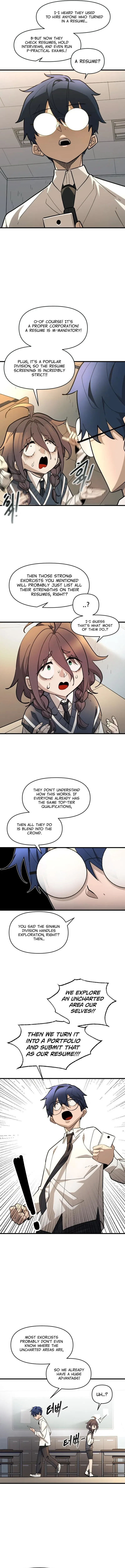 Extermination of the Heavenly Way Chapter 9 – Page 4