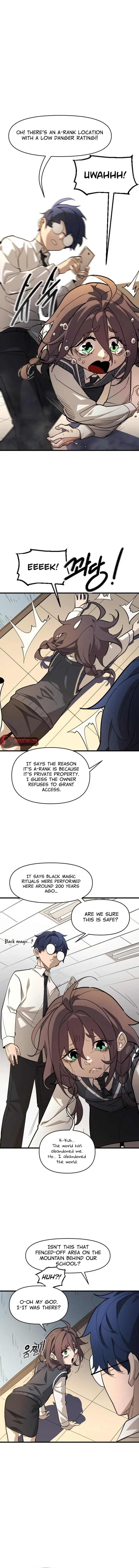 Extermination of the Heavenly Way Chapter 9 – Page 6