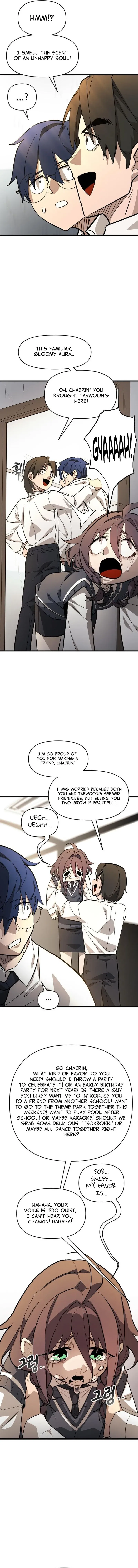 Extermination of the Heavenly Way Chapter 9 – Page 10