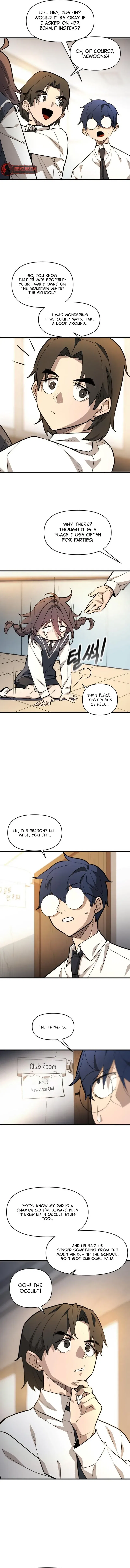 Extermination of the Heavenly Way Chapter 9 – Page 11