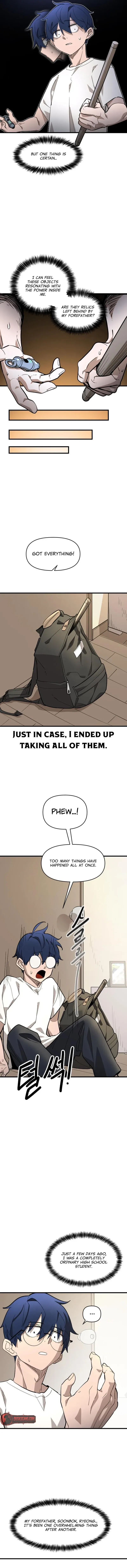 Extermination of the Heavenly Way Chapter 9 – Page 15