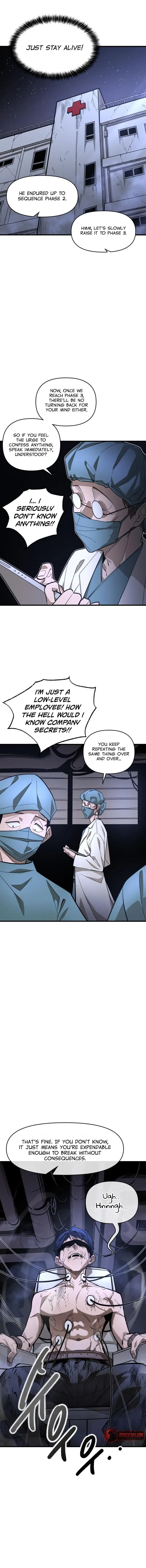 Extermination of the Heavenly Way Chapter 9 – Page 17