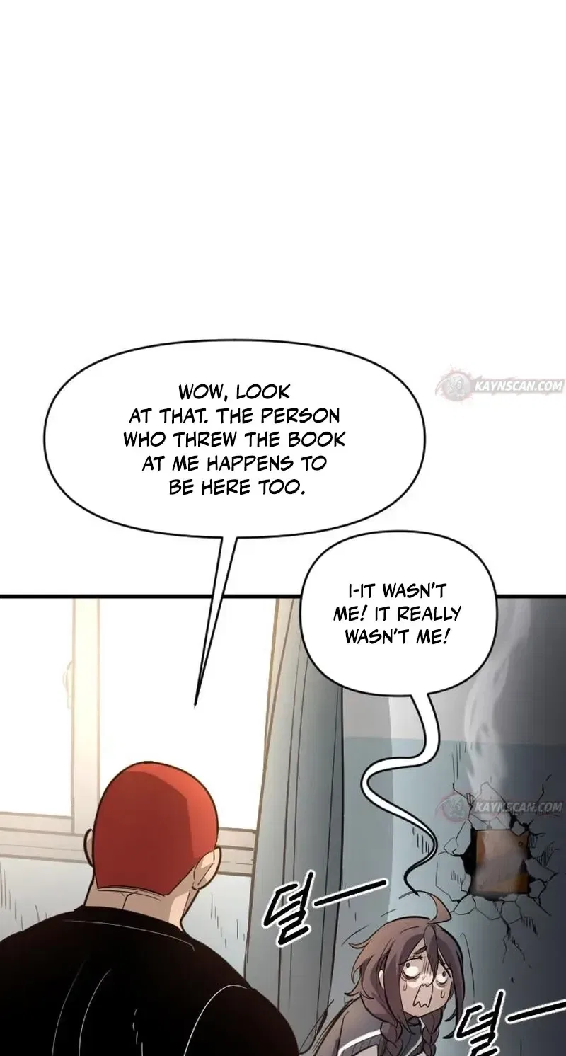 Extermination of the Heavenly Way Chapter 7 – Page 95
